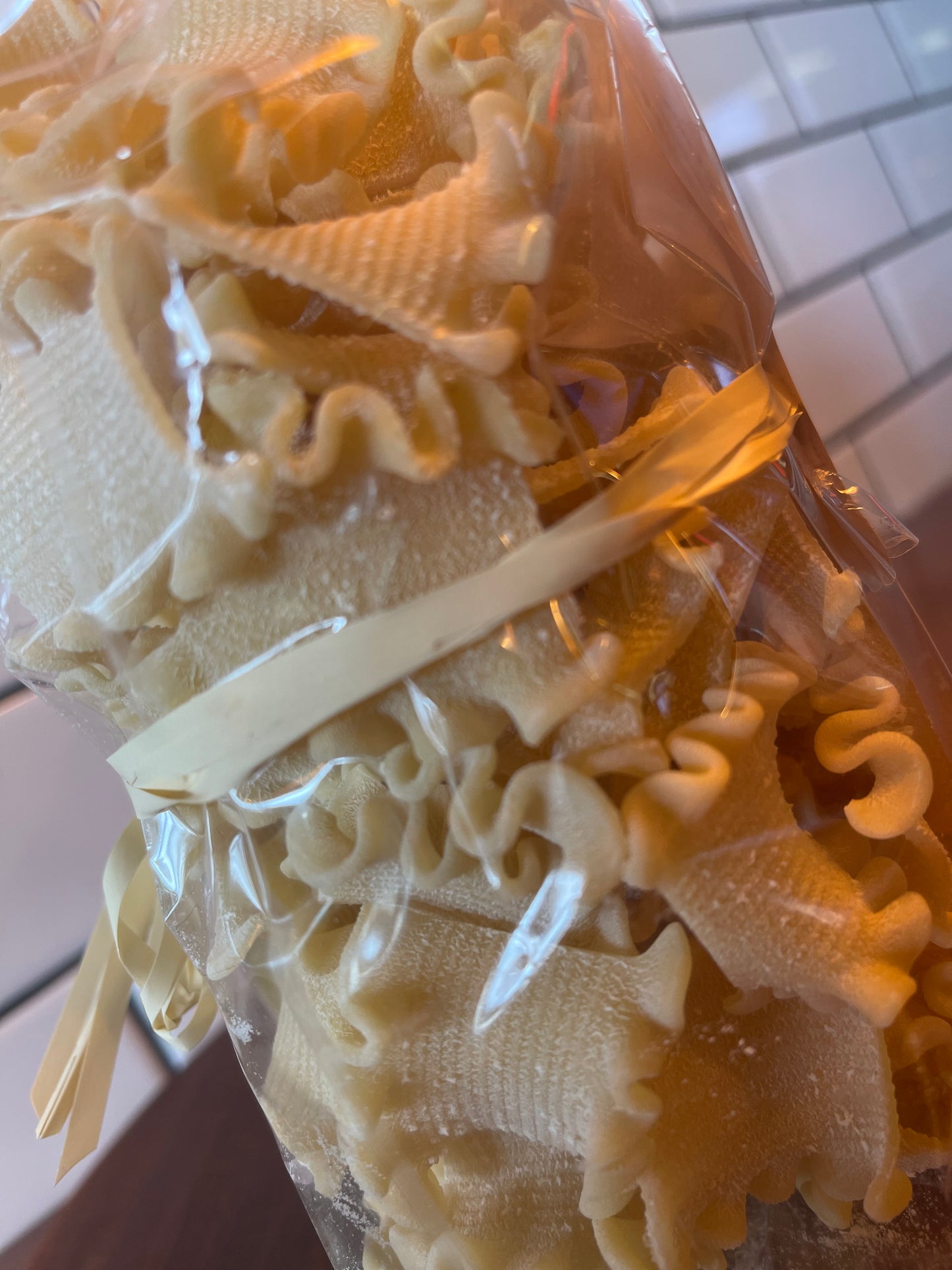 Bottega Ditalia - Imported Italian Rusticanine Organic Pasta