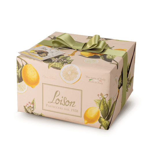 Loison Panettone al Limone - Lemon Panettone