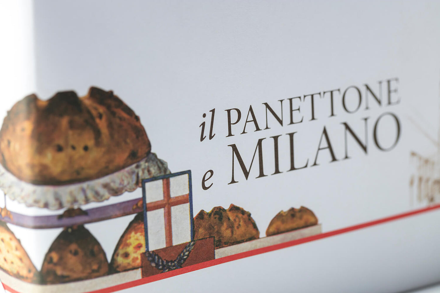 Loison Panettone di Milano - Panettone of Milan