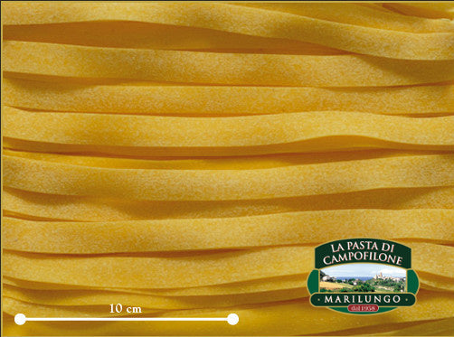 Marilungo - Imported Italian Pappardelle Egg Pasta