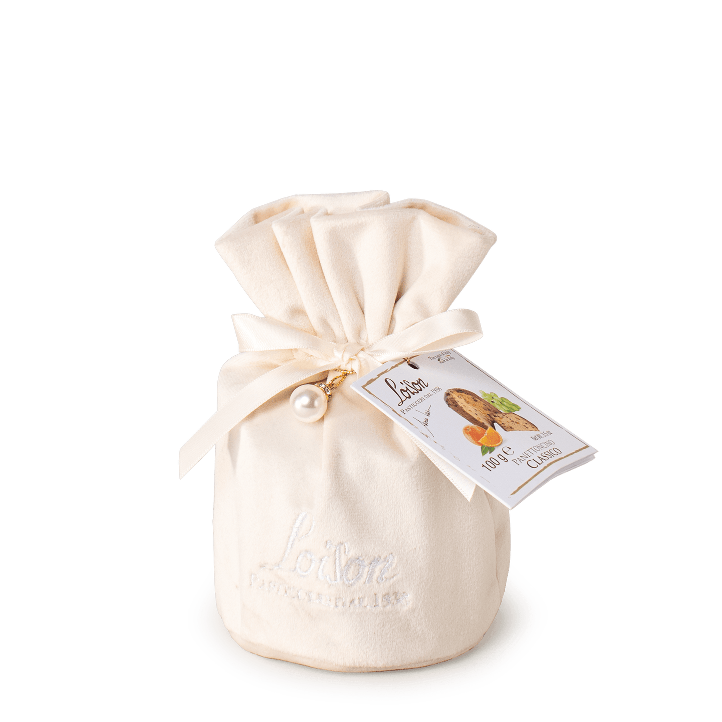 Loison Panettoncino - Mini Classic Panettone