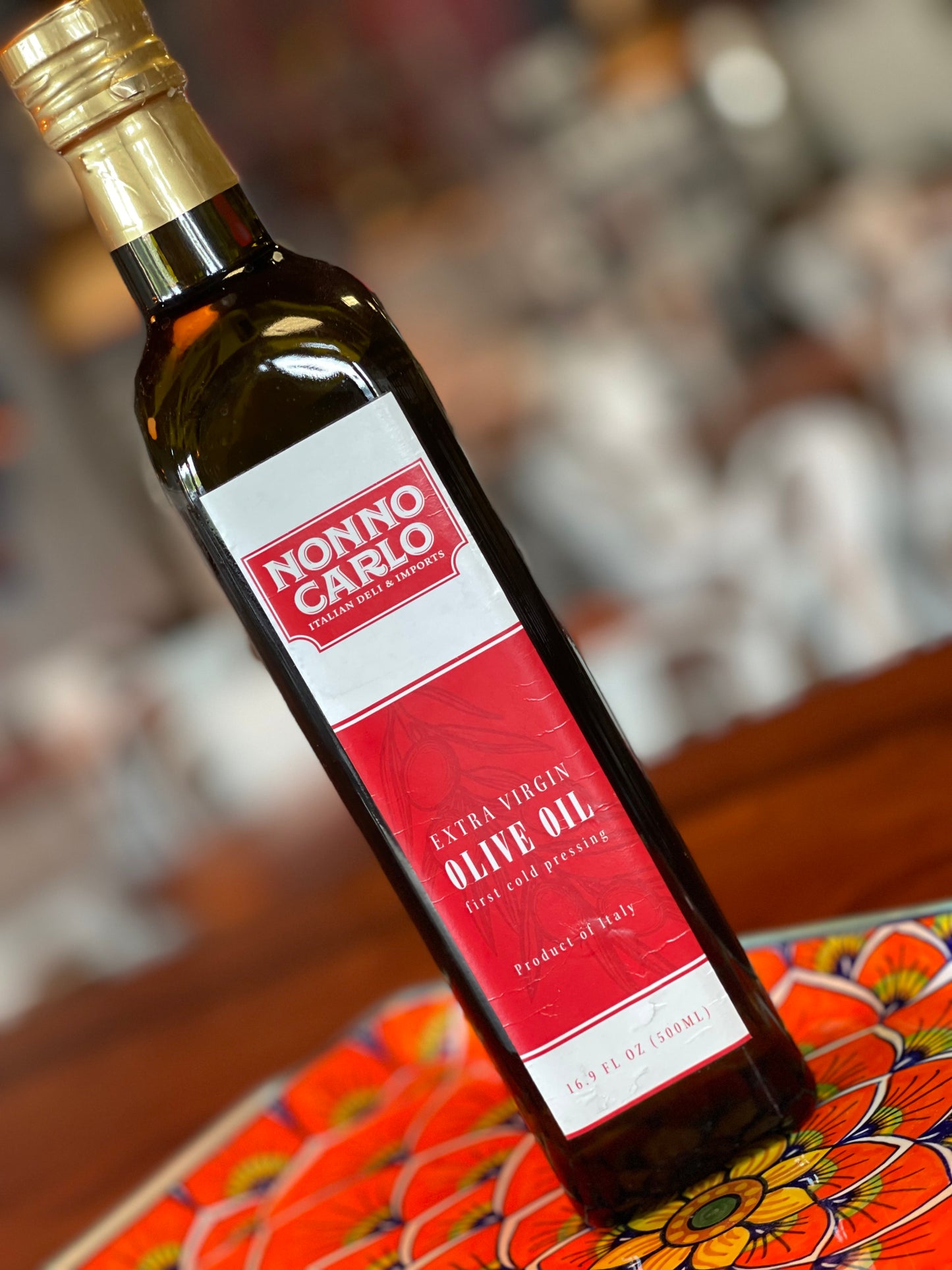 Nonno Carlo Private Label Extra Virgin Olive Oil