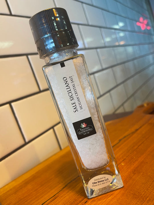 Trentino Gastronomia - Imported Sicilian Salt