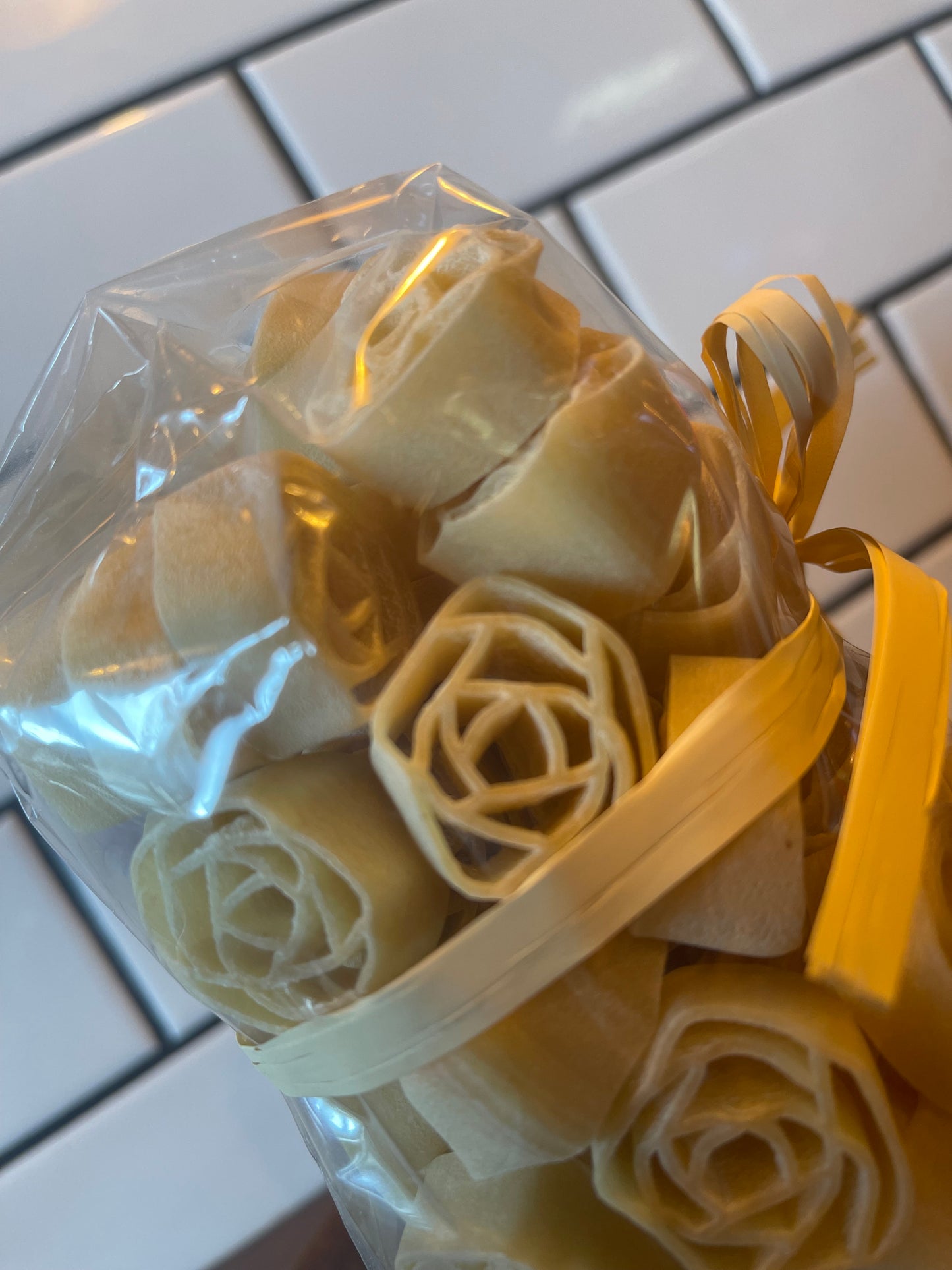 Bottega Ditalia - Imported Italian Rose Organic Pasta