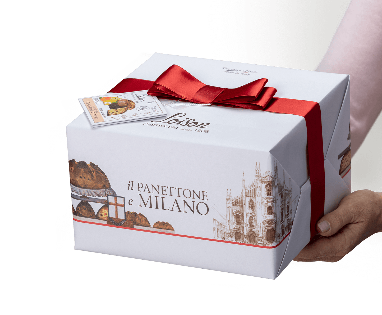 Loison Panettone di Milano - Panettone of Milan